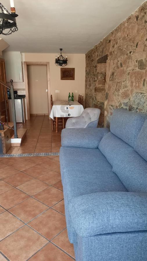 Casa Rural La Casina Villa Sariego ภายนอก รูปภาพ