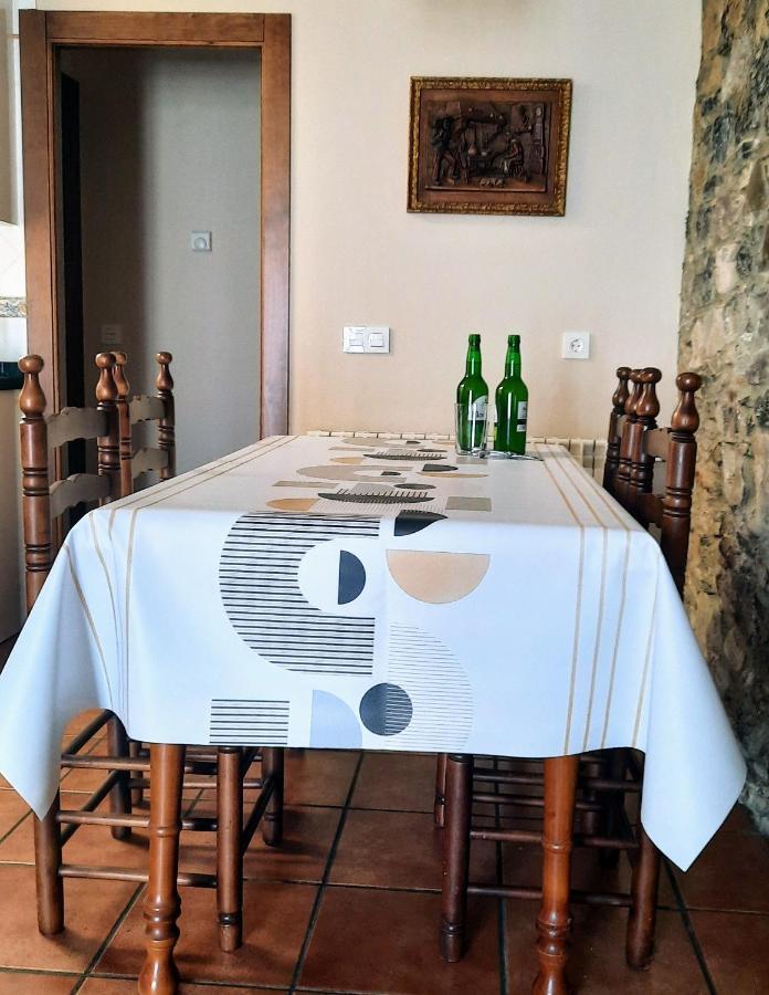 Casa Rural La Casina Villa Sariego ภายนอก รูปภาพ