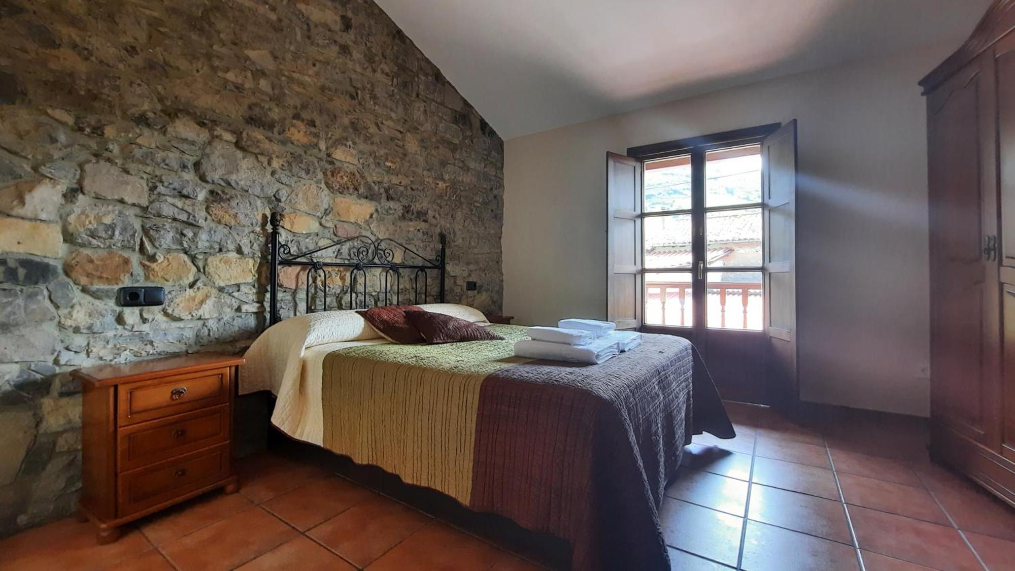 Casa Rural La Casina Villa Sariego ภายนอก รูปภาพ